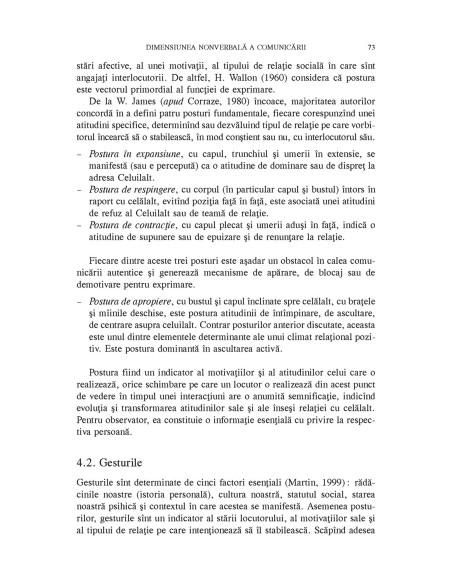 Psihologia comunicării 