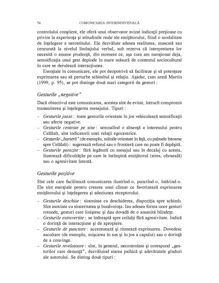 Psihologia comunicării 