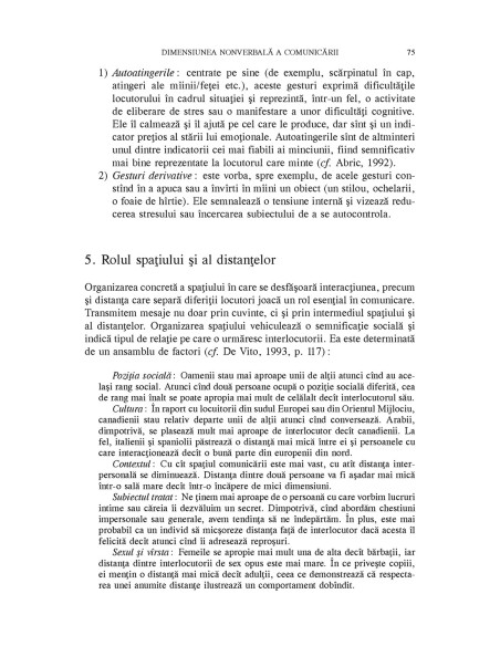 Psihologia comunicării 