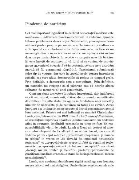 Cel mai mare dușman al nostru