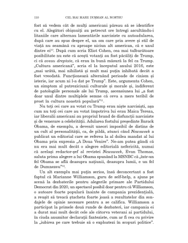 Cel mai mare dușman al nostru