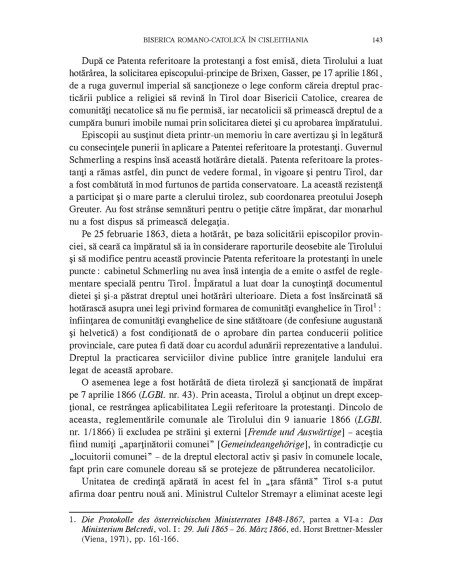 Monarhia Habsburgică (1848-1918) (IV)