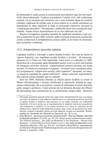 Monarhia Habsburgică (1848-1918) (IV)