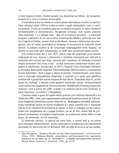 Monarhia Habsburgică (1848-1918) (IV)