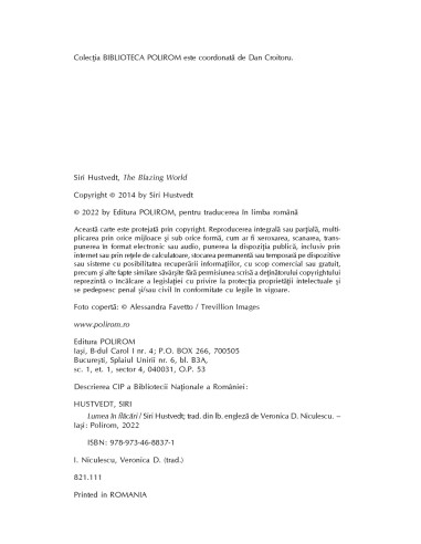 Lumea în flăcări Lumea în flăcări