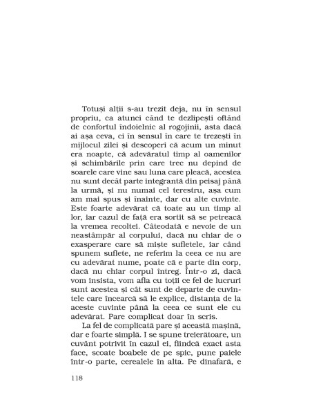 Ridicat de la pământ 