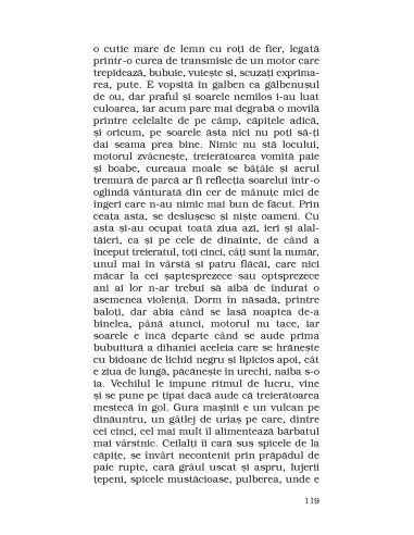 Ridicat de la pământ 