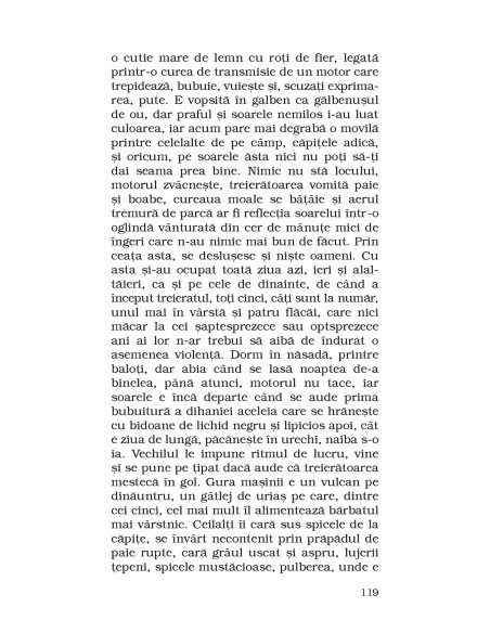 Ridicat de la pământ 