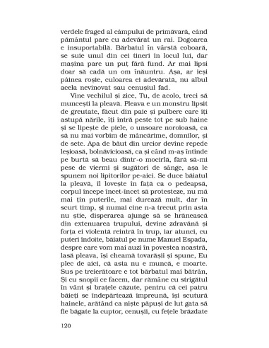 Ridicat de la pământ 