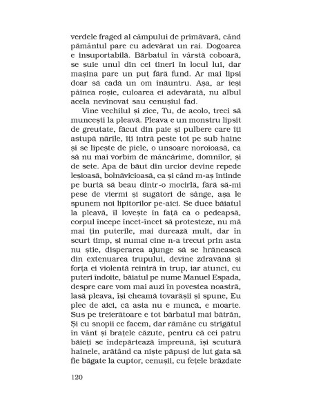 Ridicat de la pământ 