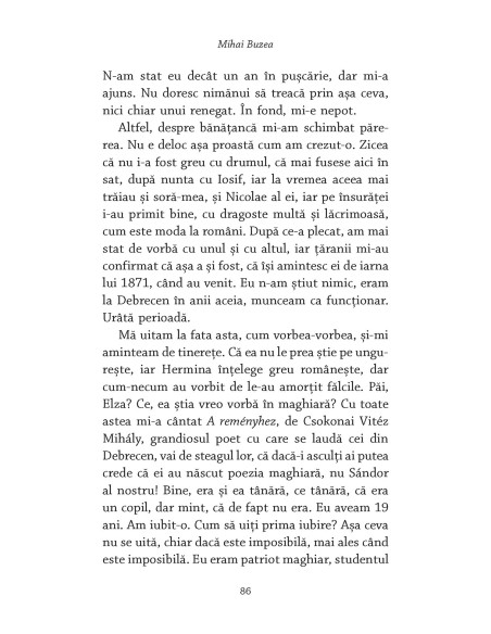 Vulcan. Lumina vine de la Asfinţit