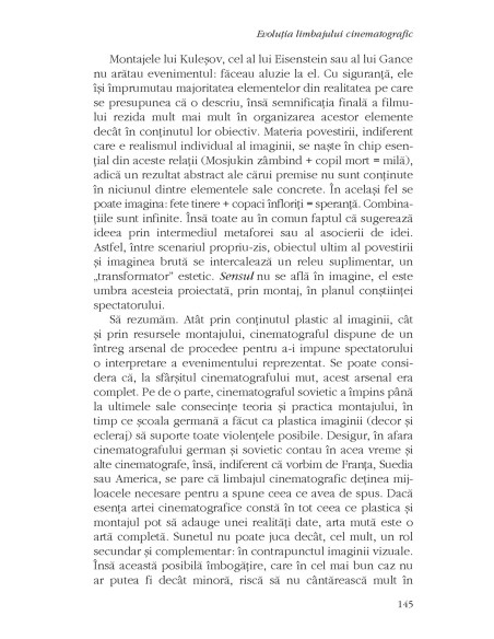 Ce este cinematograful? (I)