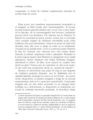 Ce este cinematograful? (I) Ce este cinematograful? (I)