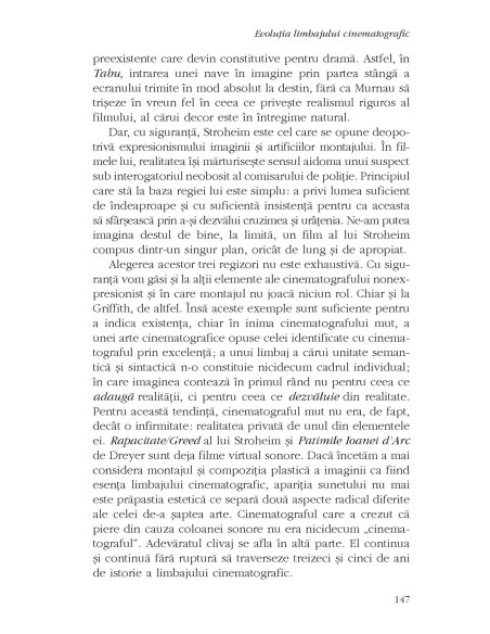 Ce este cinematograful? (I)