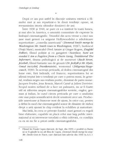 Ce este cinematograful? (I) Ce este cinematograful? (I)