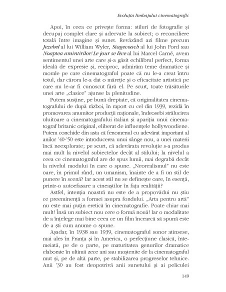 Ce este cinematograful? (I)