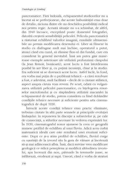 Ce este cinematograful? (I)