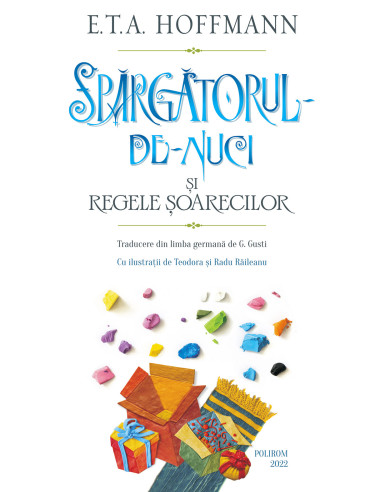 Spărgătorul-de-Nuci şi Regele Şoarecilor