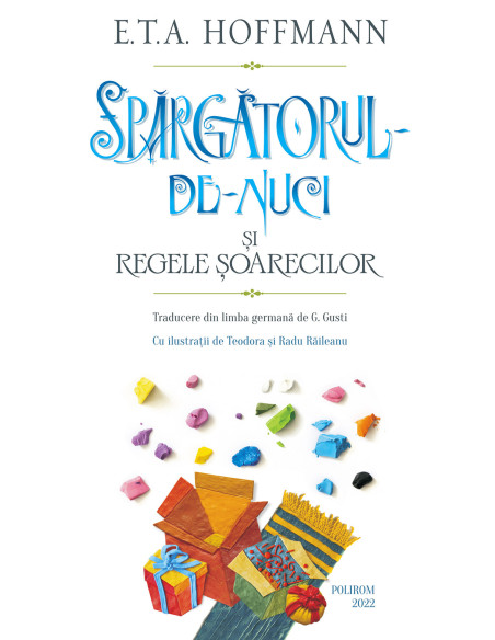 Spărgătorul-de-Nuci şi Regele Şoarecilor