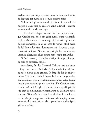 Spărgătorul-de-Nuci şi Regele Şoarecilor