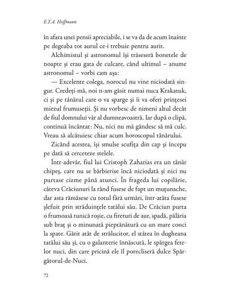 Spărgătorul-de-Nuci şi Regele Şoarecilor