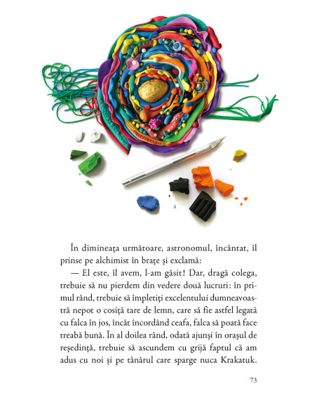 Spărgătorul-de-Nuci şi Regele Şoarecilor