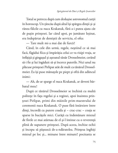 Spărgătorul-de-Nuci şi Regele Şoarecilor