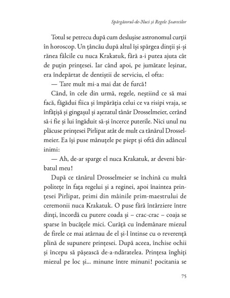 Spărgătorul-de-Nuci şi Regele Şoarecilor