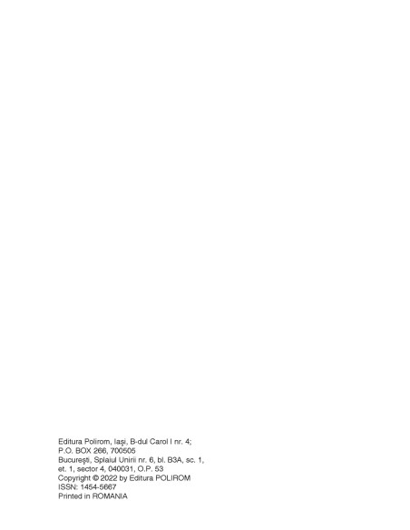 Psihologia socială. Buletinul Laboratorului Psihologia câmpului social 48 (II)/2021