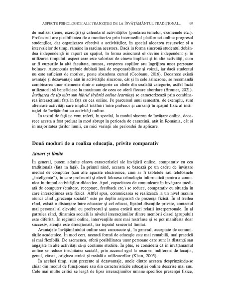 Psihologia socială. Buletinul Laboratorului Psihologia câmpului social 48 (II)/2021