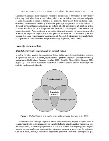 Psihologia socială. Buletinul... Psihologia socială. Buletinul...