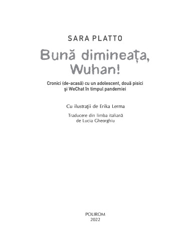 Bună dimineaţa, Wuhan!