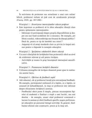 Competenţa pedagogică digitală