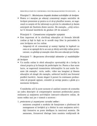 Competenţa pedagogică digitală