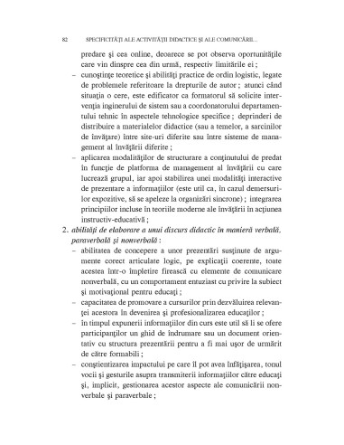 Competenţa pedagogică digitală