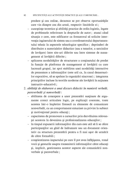 Competenţa pedagogică digitală