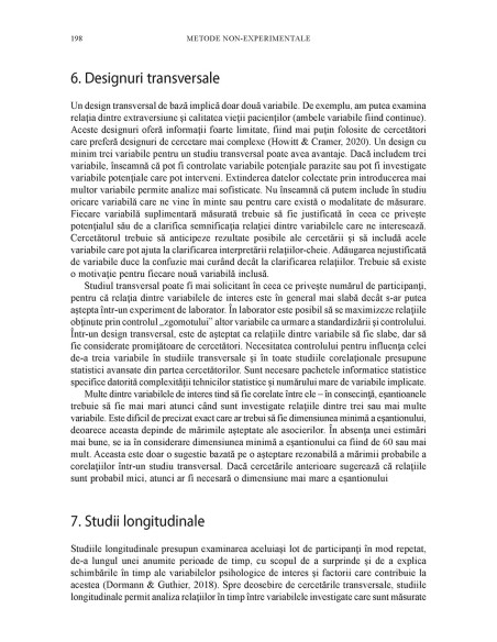 Metode cantitative de cercetare 