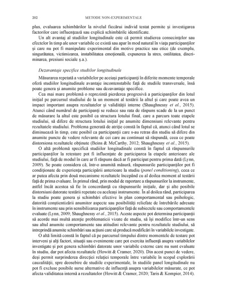 Metode cantitative de cercetare 