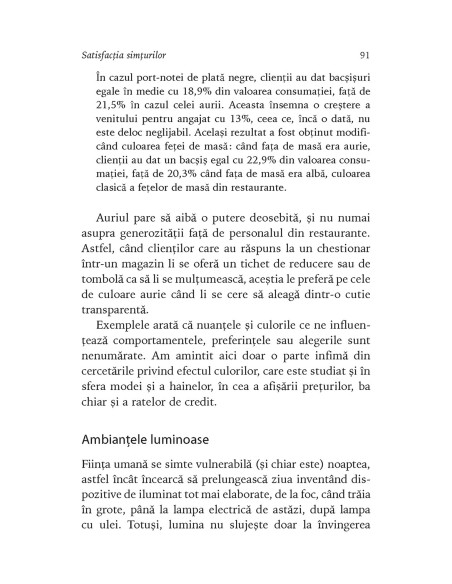 Arta de a influenţa şi de a manipula în viaţa de zi cu zi