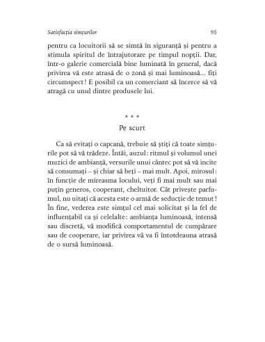 Arta de a influenţa şi de a manipula... Arta de a influenţa şi de a manipula...