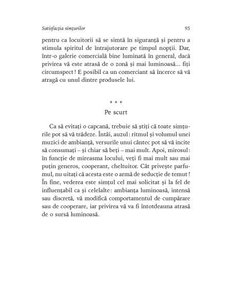 Arta de a influenţa şi de a manipula în viaţa de zi cu zi