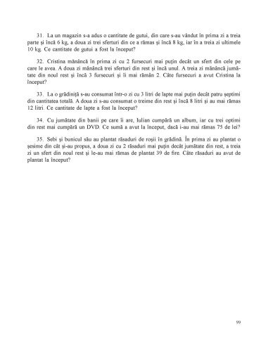 Matematica pe înţelesul şcolarilor