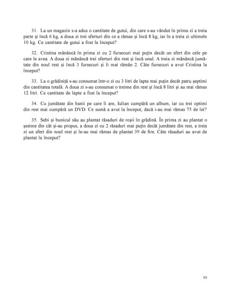 Matematica pe înţelesul şcolarilor