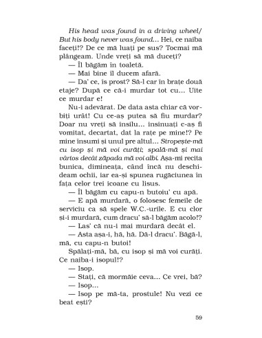 Cu puţin timp înaintea coborârii... Cu puţin timp înaintea coborârii...