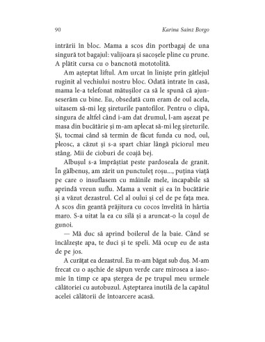 La Caracas va fi mereu noapte