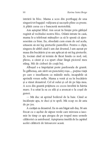 La Caracas va fi mereu noapte