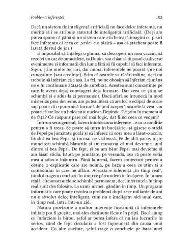 Mitul inteligenţei artificiale Mitul inteligenţei artificiale