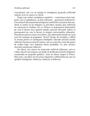 Mitul inteligenţei artificiale Mitul inteligenţei artificiale