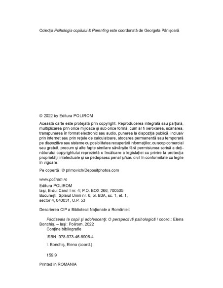 Plictiseala la copii şi adolescenţi