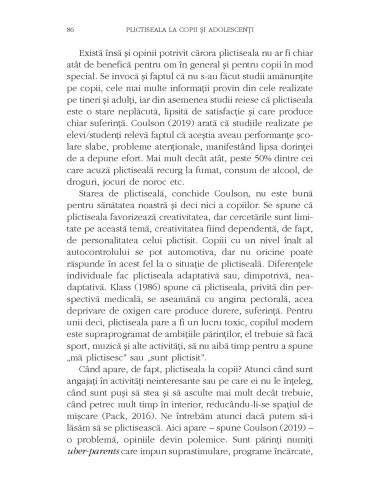 Plictiseala la copii şi adolescenţi